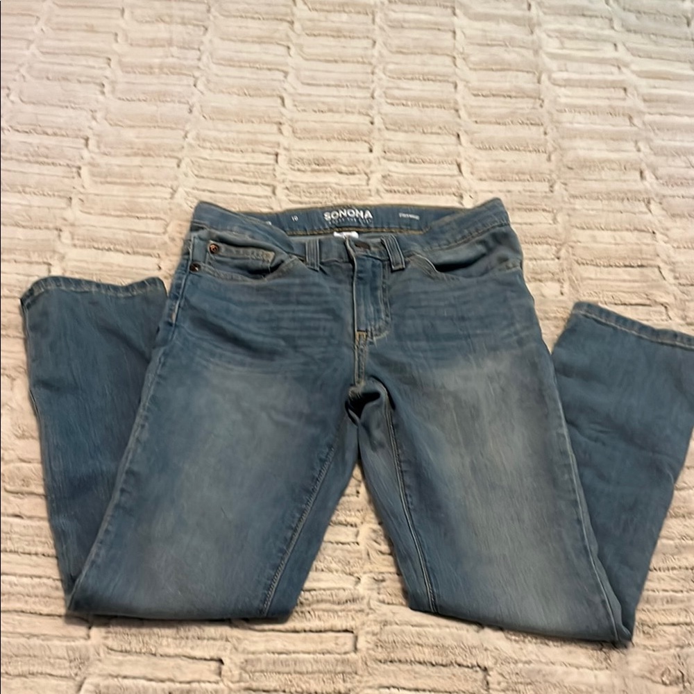 Sonoma Blue Jeans Classic Style
